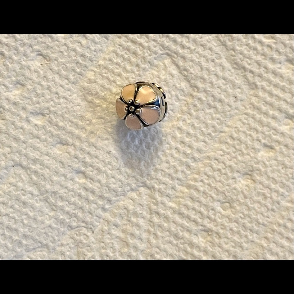 Pandora — Cherry Blossom Clip